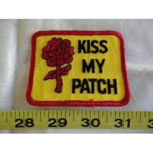 Kiss My Patch