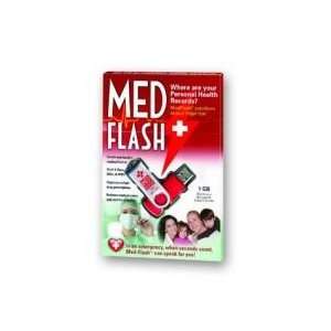  MedFlash II Display Kit Units Per Case 6