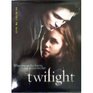  Twilight Movie Trading Cards Base Set + Collectors Album + Twilight 
