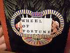 HALLMARK Wheel of Fortune Anniversary Ornament NEW NRFB