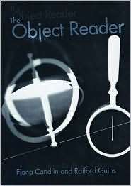 The Object Reader, (0415452309), Fiona Candlin, Textbooks   Barnes 