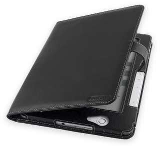 PocketBook Pro 902 / 903 Black Leather Cover Case  