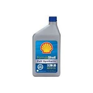   Shell Synthetic Motor Oil 1 Qt.   5W30 (Pack of 6) Automotive