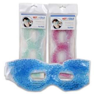 Mwave 99481 9.25L PLASTIC THERMAL PEAS EYE MASK HOT/COLD (1pc) (New 
