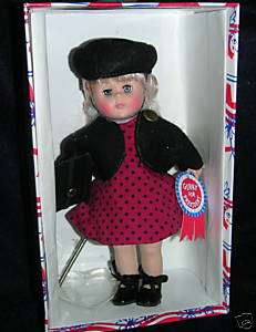 Vogue Ginny 2000 Doll For President 8 Tall  