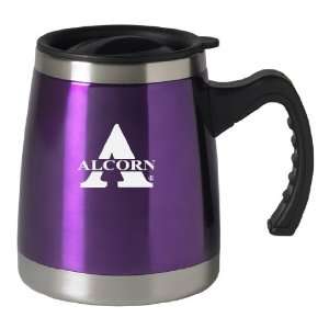  Alcorn State University   16 ounce Squat Travel Mug 