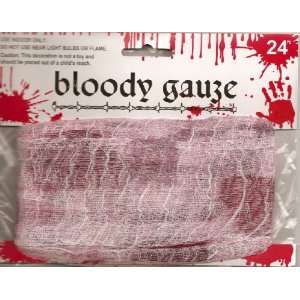  Bloody Gauze (24 ft) Toys & Games