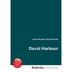  David Harbour Ronald Cohn Jesse Russell Books