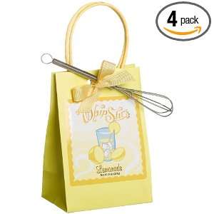 Whipstirs Lemonade, 8 Ounce Bags (Pack Grocery & Gourmet Food