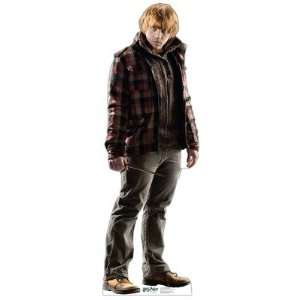  Ron Weasley Cardboard Stand Up Toys & Games