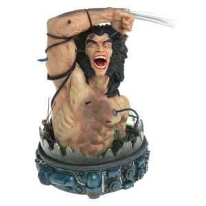  Dynamic Forces Wolverine Weapon X Bust Toys & Games
