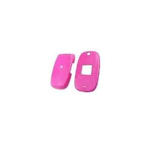 Samsung M510 SPH M510 Hot Pink Shield Protector Cover 