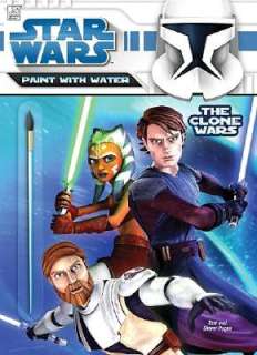   Star Wars May the Force Be with You Book to Color 