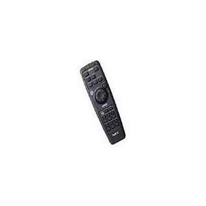  NEC Tech REPLACEMENT REMOTE FOR ( LTREMOTE81 