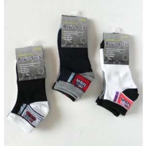 Mens Ankle Socks 2 Pack Case Pack 120