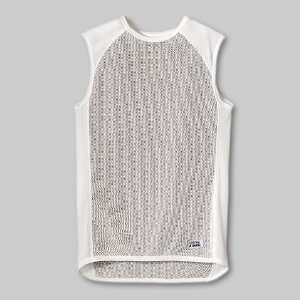  Alesia Light Weight Breathable Base Layer Vest With Front 