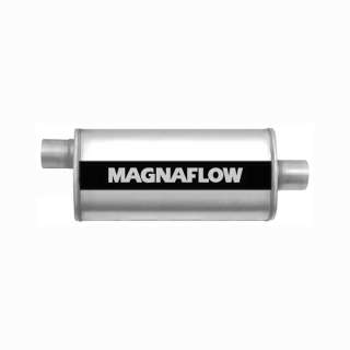 Magnaflow 12259 Stainless Muffler 5x8 Oval 18 Body  