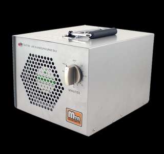New MTN GearSmith Commercial Portable Ozone Generator  