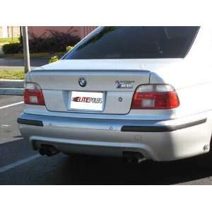 BMW 5 Series 1995 2004 E39 M5 Style Rear Lip Spoiler Unpainted Primer
