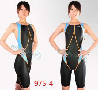 YINGFA womens racing swimsuit kneeskin 975 L XL XXL  