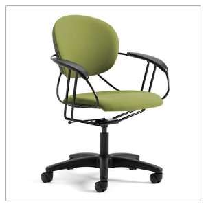  Turnstone Uno Task Chair, color  Celery