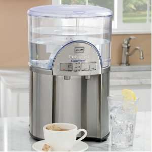 Cuisinart CleanWater 2 Gallon Countertop Filtration System, WCH 1500