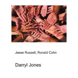  Darryl Jones Ronald Cohn Jesse Russell Books