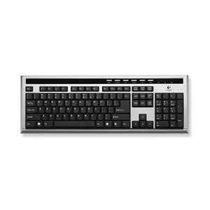  UltraX Media Keyboard WB Electronics