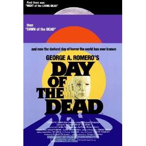  Day of the Dead Movie Poster (27 x 40 Inches   69cm x 