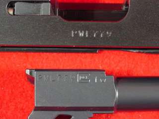 MINT Glock 19 9x19 9mm Pistol Barrel Slide Upper Complete  