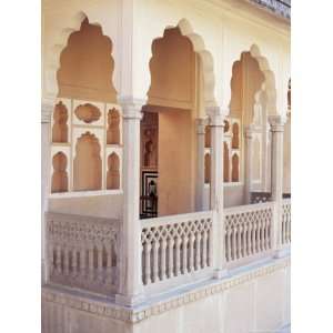  Chanwar Palki Walon Ki Haveli (Mansion), 400 Years Old 