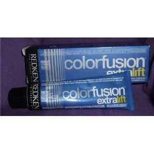  Redken Color Fusion Extra Lift Haircolor Cream EL LN Light 
