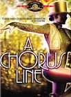 Chorus Line (DVD, 2003, Widescreen)