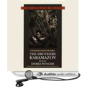   (Audible Audio Edition) Fyodor Dostoevsky, Debra Winger Books