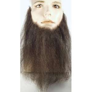  Full Face Beard (10 Inch Version) by Lacey Costume Wigs 