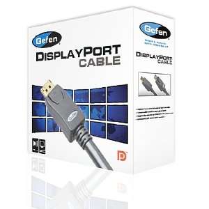  DisplayPort Cable 25 ft M M Electronics
