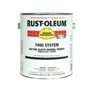 Rust Oleum 960 402 Yellow Rust Inhibitive Clean Metal Primer Ga (2 GAL 