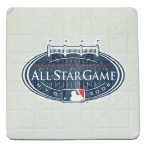 2008 MLB All Star Game Authentic Hollywood Pocket Base  