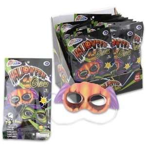    Halloween Mask Glow In Dark Halloween Accessory Toys & Games