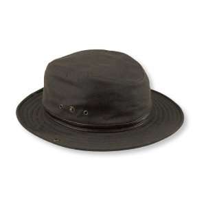  L.L.Bean Waxed Cotton Packer Hat
