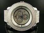 TECHNOLINK JOE RODEO JOJO 2 TONE 13 CARAT DIAMOND WATCH  