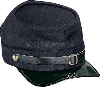 Gorra ajustable de quepis del sombrero de la guerra civil del 