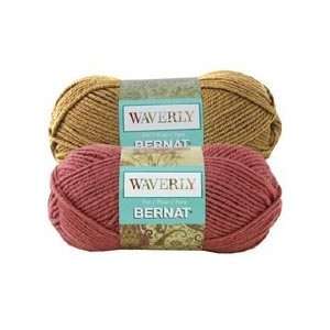  Waverly for Bernat Yarn Arts, Crafts & Sewing