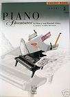 CLARK/GLOVER PIANO THEORY BOOKS   PRIMER TO LEVEL 5  
