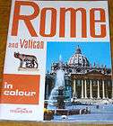 ROME AND VATICAN IN COLUR BY LORETTA SANTINI