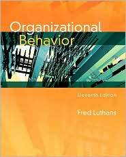   Behavior, (0073404950), Fred Luthans, Textbooks   