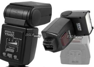 YN 460 Speedlight For Sony A100 A230 A330 A550 A500  