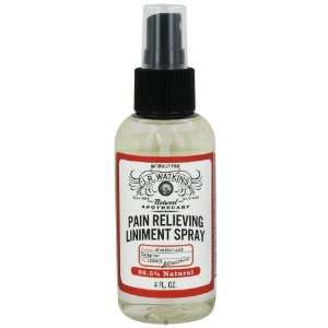  J R Watkins Natural Apothecary Pain Relieving Liniment 