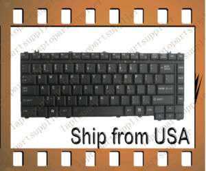 Keyboard 4 toshiba Satellite A305 S6872 M305D S4828 US  