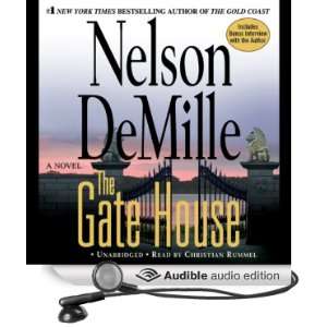   House (Audible Audio Edition) Nelson DeMille, Christian Rummel Books